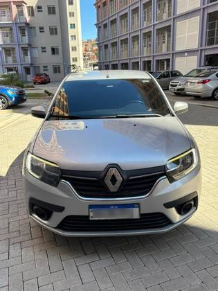 RENAULT SANDERO 1.0 12V SCE FLEX LIFE MANUAL